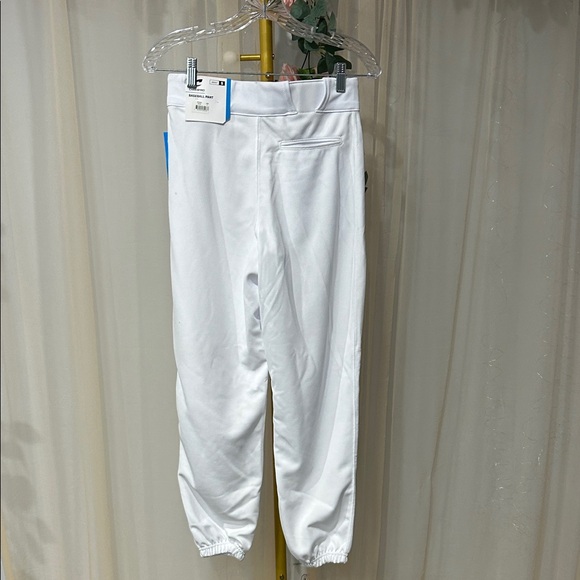 Champro Men's White Baseball Pants - Picture 4 of 4